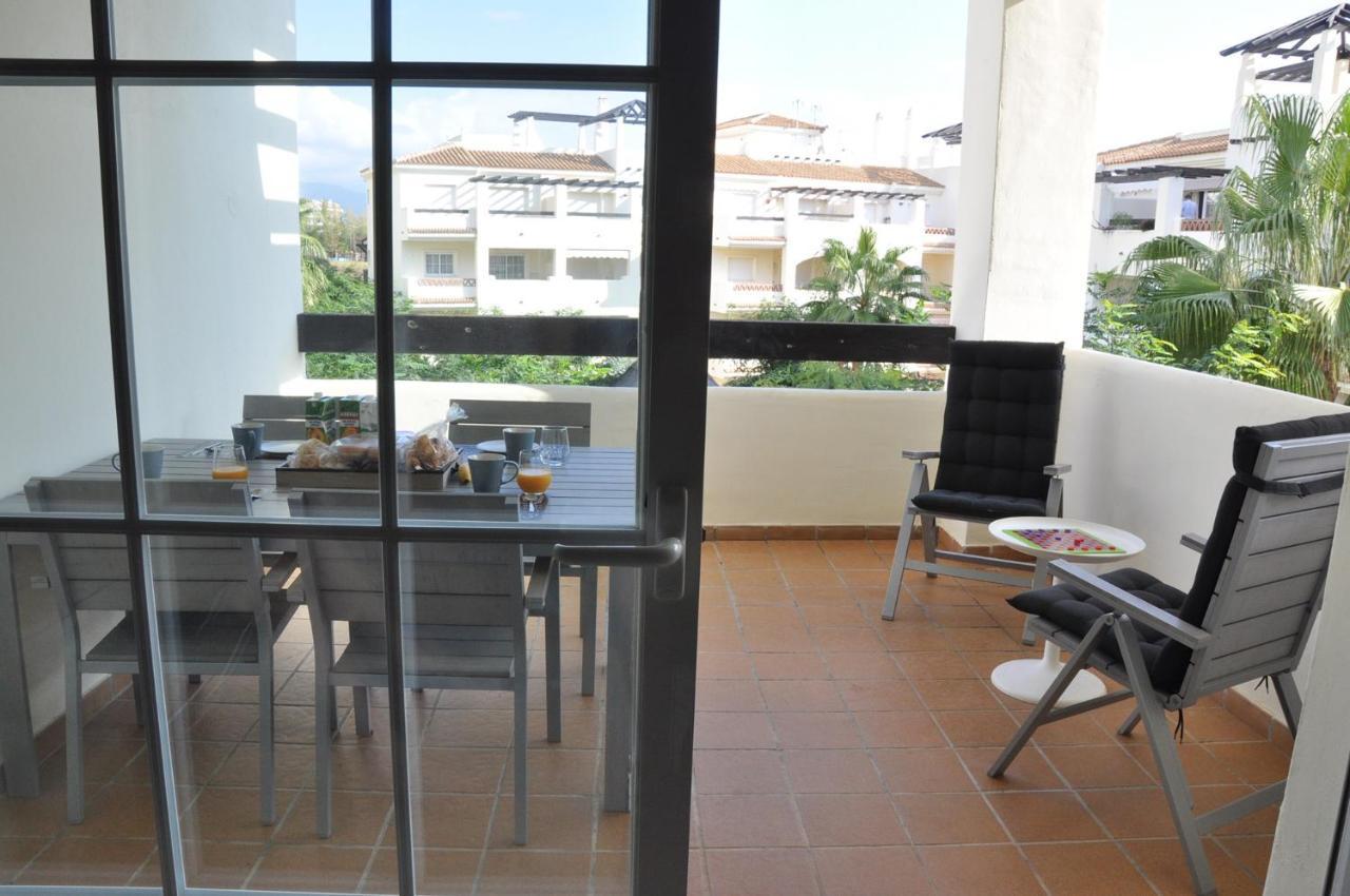 2201-Lovely 2 Bedrooms With Terrace And Pool Manilva Εξωτερικό φωτογραφία