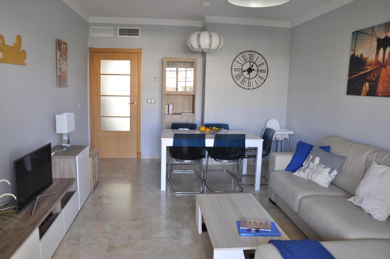 2201-Lovely 2 Bedrooms With Terrace And Pool Manilva Εξωτερικό φωτογραφία