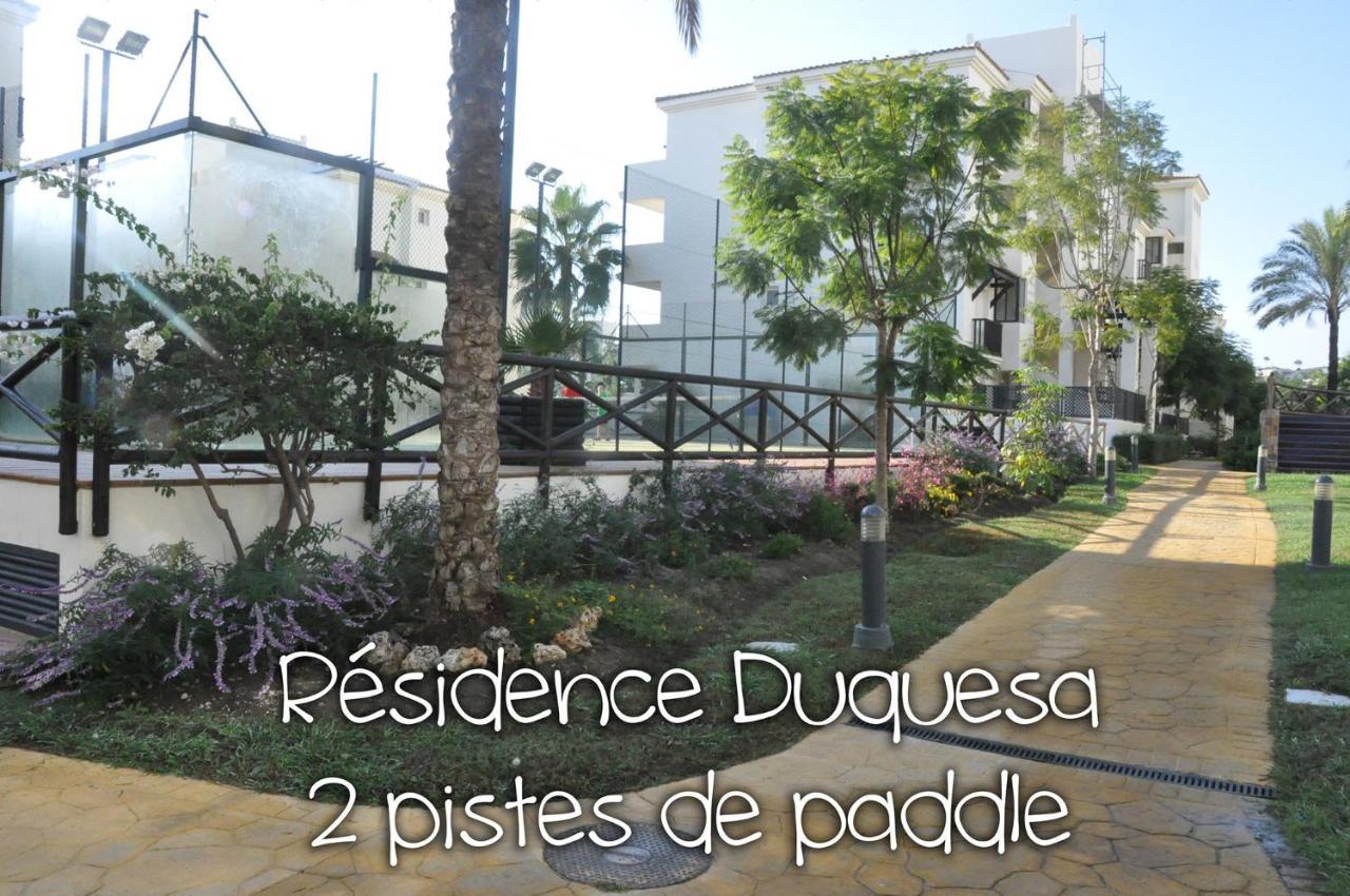 2201-Lovely 2 Bedrooms With Terrace And Pool Manilva Εξωτερικό φωτογραφία