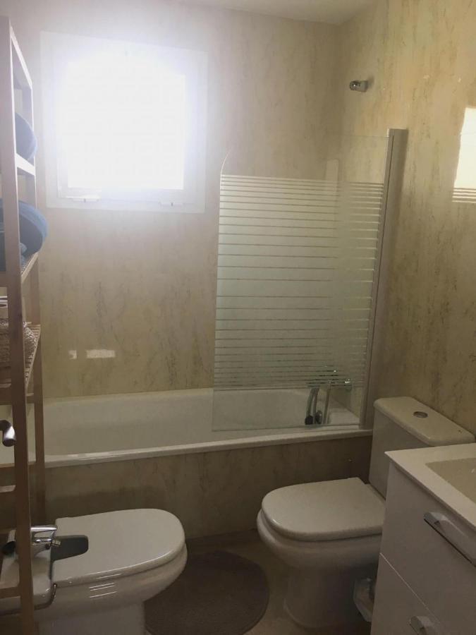 2201-Lovely 2 Bedrooms With Terrace And Pool Manilva Εξωτερικό φωτογραφία