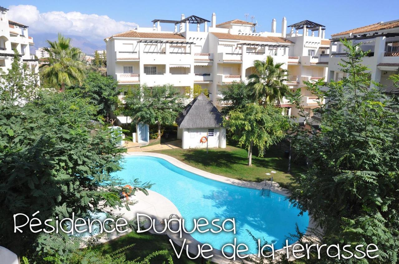 2201-Lovely 2 Bedrooms With Terrace And Pool Manilva Εξωτερικό φωτογραφία